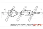 Wał napędowy - półoś DR!VE+ DP2110.10.0461