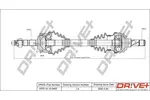 Wał napędowy - półoś DR!VE+ DP2110.10.0483