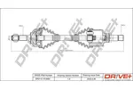 Wał napędowy - półoś DR!VE+ DP2110.10.0583