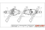 Wał napędowy - półoś DR!VE+ DP2110.10.0592