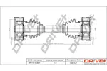 Wał napędowy - półoś DR!VE+ DP2110.10.0631