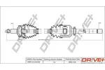 Wał napędowy DRIVE+ DP2110.10.0722