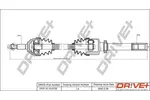 Wał napędowy - półoś DR!VE+ DP2110.10.0728