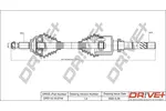 Wał napędowy DRIVE+ DP2110.10.0744