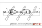 Wał napędowy - półoś DR!VE+ DP2110.10.0759