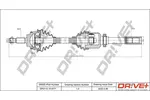 Wał napędowy - półoś DR!VE+ DP2110.10.0771