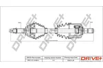 Wał napędowy - półoś DR!VE+ DP2110.10.0810
