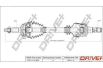 Wał napędowy DRIVE+ DP2110.10.0863