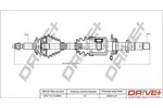 Wał napędowy - półoś DR!VE+ DP2110.10.0904