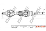 Wał napędowy DRIVE+ DP2110.10.0988