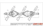 Wał napędowy - półoś DR!VE+ DP2110.10.1014