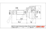 Przegub napędowy - kompletny DR!VE+ DP2110.10.1279