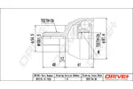 Przegub napędowy - kompletny DR!VE+ DP2110.10.1333
