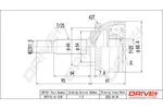 Przegub napędowy - kompletny DR!VE+ DP2110.10.1518