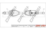 Wał napędowy - półoś DR!VE+ DP2110.10.1762