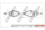 Wał napędowy DRIVE+ DP2110.10.1824