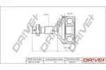 Przegub napędowy - kompletny DR!VE+ DP2110.10.1887