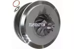 Zestaw wirników, turbosprężarka TURBORAIL 100-00130-500