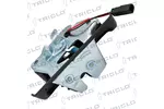 Zamek tylnej klapy TRICLO 134938 (Z tyłu)