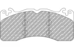 Klocki hamulcowe - komplet FERODO RACING FCP4711Z