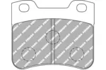 Klocki hamulcowe - komplet FERODO RACING FCP535H
