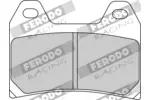 Szczęki hamulcowe - komplet FERODO RACING FSB967