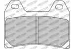 Klocki hamulcowe - komplet FERODO RACING FDB2042EF