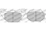 Klocki hamulcowe - komplet FERODO RACING FDB2096EF