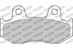 Klocki hamulcowe - komplet FERODO RACING FDB2119SM