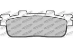 Klocki hamulcowe - komplet FERODO RACING FDB2248EF