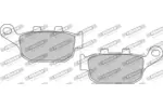 Klocki hamulcowe - komplet FERODO RACING FCP1082H