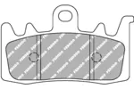 Klocki hamulcowe - komplet FERODO RACING FCP1073W