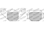 Klocki hamulcowe - komplet FERODO RACING FCP1012H