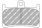 Klocki hamulcowe - komplet FERODO RACING FDB605EF