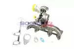 Turbosprężarka BOGAP A1728115