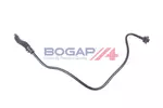 Przewód elastyczny chłodnicy BOGAP A4217102