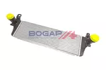 Chłodnica powietrza doładowującego - intercooler BOGAP A4220109
