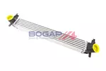 Chłodnica powietrza doładowującego - intercooler BOGAP A4220119