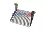 Chłodnica powietrza doładowującego - intercooler BOGAP A4220122