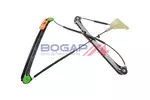 Podnośnik szyby BOGAP A5341134 (Z przodu z lewej)