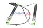 Podnośnik szyby BOGAP A5341148 (Z przodu z lewej)