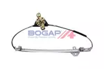 Podnośnik szyby BOGAP A5341235 (Z tyłu z lewej)