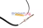 Czujnik temperatury spalin BOGAP A6120127
