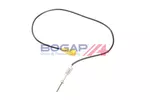 Czujnik temperatury spalin BOGAP A6120261