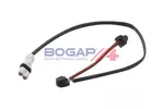 Czujnik zużycia klocków hamulcowych BOGAP A7117201