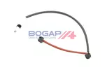 Czujnik zużycia klocków hamulcowych BOGAP A7117216