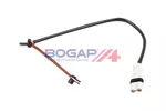 Czujnik zużycia klocków hamulcowych BOGAP A7117219