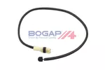Czujnik zużycia klocków hamulcowych BOGAP A7117226