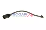 Czujnik zużycia klocków hamulcowych BOGAP A7117227