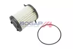 Filtr hydrauliczny automatycznej skrzyni biegów BOGAP A8114124